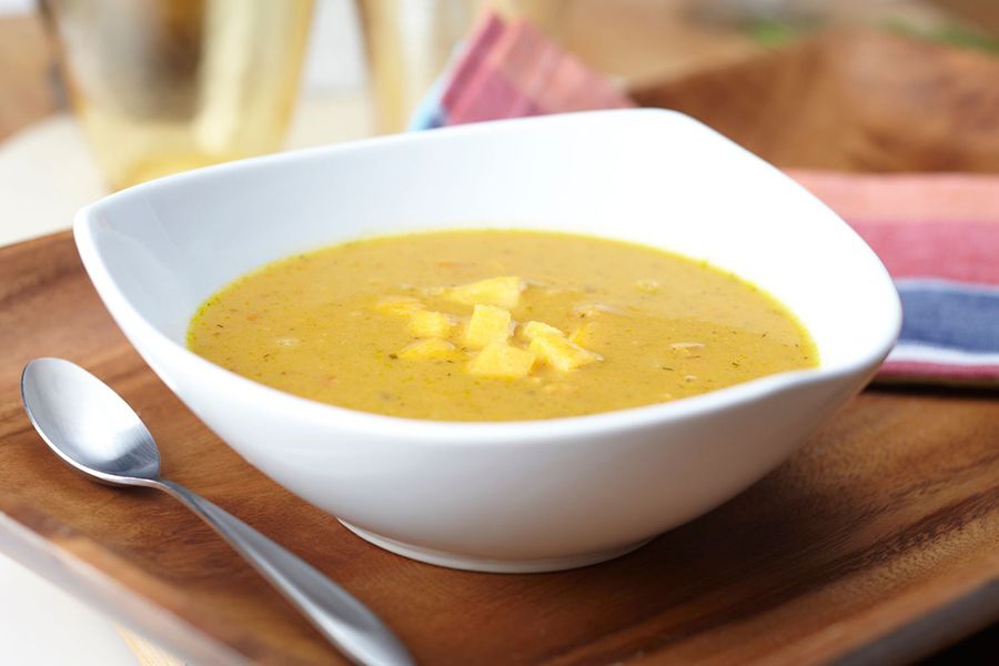 receta ecológica de sopa crema de verduras blancas - Beneficios nutricionales de la sopa crema de verduras blancas