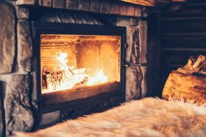 Calentar tu hogar sin electricidad ni gas