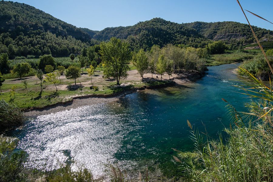 Cuencas hidrográficas de España - Cuenca del Xúquer