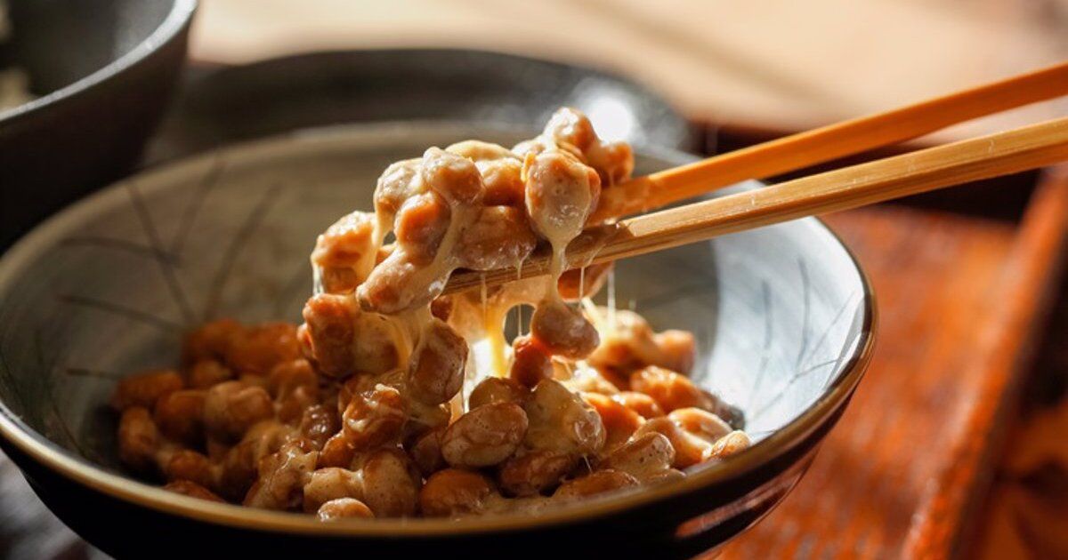 Natto El alimento japonés milenario que conquista paladares modernos