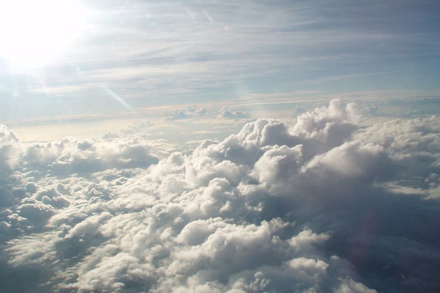 Nubes estratos: Origen y formación - ¿Qué son las nubes estratos