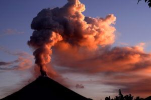 Qué son los volcanes y cómo se forman