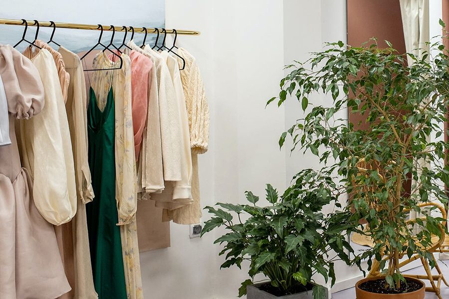 Ventajas de la ropa ecológica